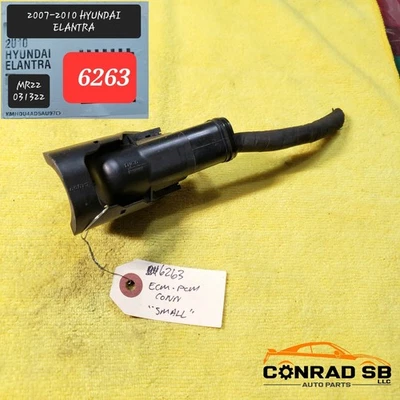 ⭐⭐OEM 2007-2010 HYUNDAI ELANTRA ECM PCM CONECTOR PEQUEÑO⭐⭐ Foto 1 de 2
