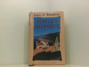 Corellis Mandoline: Roman Roman Bernieres, Louis de und Klaus Pemse: - Bild 1 von 1