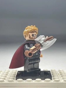 Lego Marvel Thor (infinity War) Minifigure Custom - Picture 1 of 3