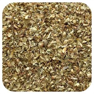 Bio geschnittenes & gesiebtes mediterranes Oregano-Blatt, 16 Unzen (453 g) - Bild 1 von 3