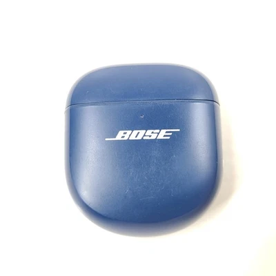 Estuche de Carga Bose Quietcomfort Ultra SOLO Auriculares 441408 - AZUL Original Bose Foto 1 de 4