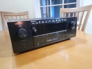 Denon Integrated Network AV Reciever AVR-X3500H - Bild 1 von 7