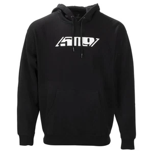 509 Legacy Pullover Hoodie (Black - 2X-Large) - Picture 1 of 2