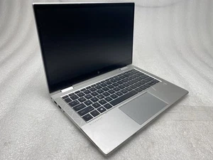 HP EliteBook x360 830 G8 Notebook 13" Core i7-1185G7 3GHz 16GB RAM 256GB SSD - Picture 1 of 9