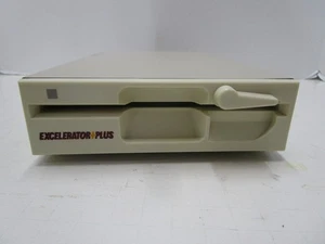 FSD-2 EXCELERATOR+PLUS FLOPPY DRIVE FOR COMMODORE C64 64C 128 TESTD/WRKNG L11 ๐พ - Afbeelding 1 van 12