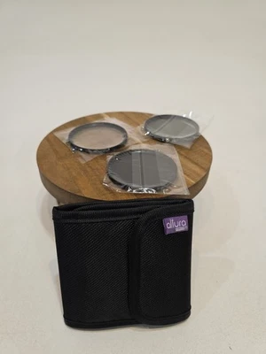 Altura 67mm Lens Filter HD UV Digital low profile for wide angle lenses 3 Total  - Image 1 of 4