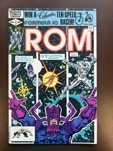 Roma #27 - Marvel comics 1982 - Imagen 1 de 3