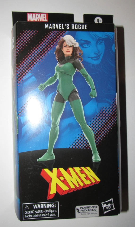 Figura Leyendas Marvel Outback Rogue NUEVO Foto 1 de 1