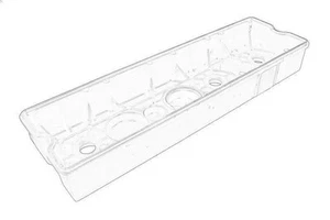Rocker cover OE PERKINS 4142X049-PER - Picture 1 of 8