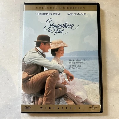 Somewhere in Time (DVD, 1980) - Image 1 of 4