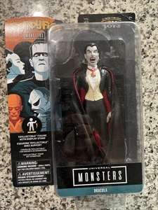 Bendyfigs: Universal Monsters Serie 1 - Dracula Sammelfigur - Bild 1 von 2