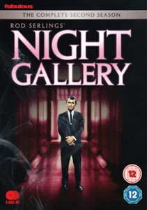 Night Gallery: Season 2 (DVD) Clint Howard Leslie Nielsen Patty Duke (UK IMPORT) - Picture 1 of 1