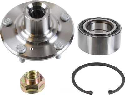 Wheel Hub Hardware Kit-Axle Bearing and Hub Assembly Repair Kit SKF BR930575K - Image 1 of 4