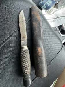 OLD RUSSELL GREEN RIVER WORKS Knife - Picture 1 of 5