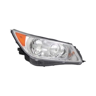 For Buick Allure 10 TYC Passenger Side Replacement Headlight CAPA Certified - Imagem 1 de 3