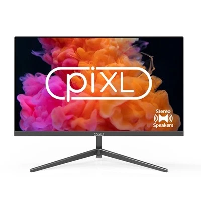 Pixl PXD24VH 24 " 24 " Frameless Monitor Widescreen 6.5Ms Response Time 60Hz Ref - Image 1 of 1