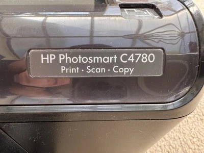 HP Photosmart Inkjet Printer C4780 - Image 1 of 4