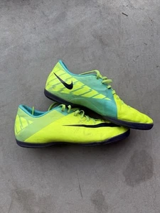 Nike Mercurial Victory II IC 442015-754 US 9.5 Indoor Soccer Cleats - Picture 1 of 11