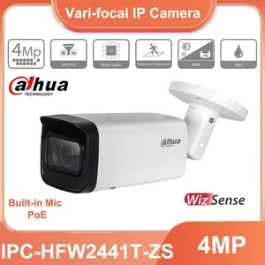 Dahua IPC-HFW2441T-ZS 4MP 5x Zoom IP67&IK10 WizSense IP Camera IR 60m SMD+ Mic - Picture 1 of 9