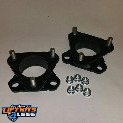 Kit de elevación delantera Traxda 4311 1,5" para Chevrolet Colorado 2015-2022 2x2/4x2 Foto 1 de 4