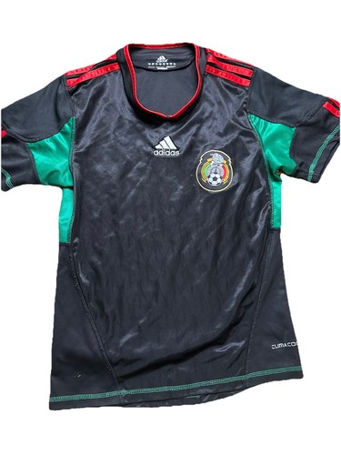 Adidas Mexico Away Jersey World Cup 2026 - White/ Green - Men's