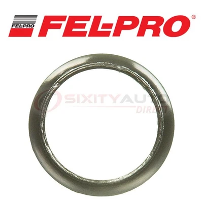 Fel Pro Exhaust Pipe Flange Gasket for 1989-1997 Geo Metro 1.0L 1.3L L3 L4 - gc Foto 1 de 4