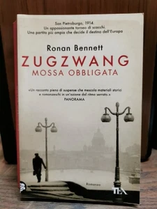 Zugzwang mossa obbligata R. Bennett Tea L1 ° - Bild 1 von 3