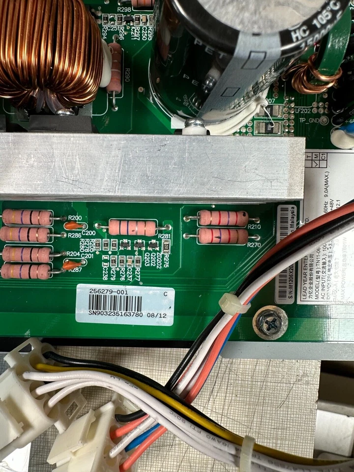 PRINTRONIX P8215, P8220 Power Supply, PFC - Image 1 of 1