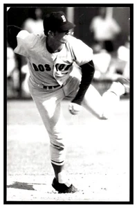 Postal de béisbol de colección Bill Lee Boston Red Sox PCBR-03 - Imagen 1 de 2