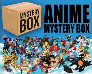 Scatola misteriosa anime da 500 dollari - Foto 1 di 1