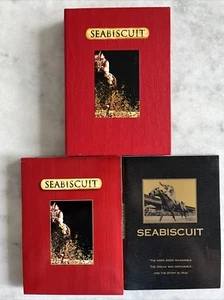 Seabiscuit (DVD, 2003, 2-Disc Set, Limited Edition Gift Set) Jeff Bridges OOP - Picture 1 of 5