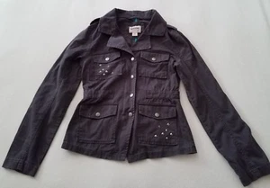 Mossimo Supply women's jacket sz S/Petite - Picture 1 of 4