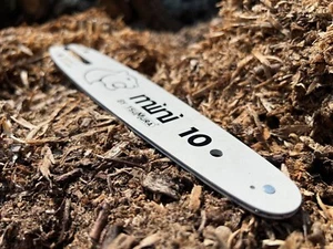 10"[25cm] Panther Bar Only Small Echo Makita Dolmar Chainsaws See Description - Picture 1 of 1