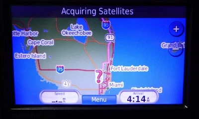 Garmin Nuvi 265WT  4,3" touch screen, pre-owned - Image 1 of 4