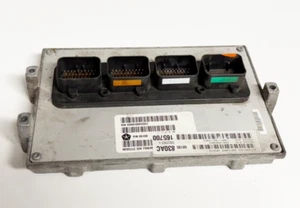 2011 Dodge Durango 3.6L PCM ECM ECU 68105830 PROGRAMMED - Foto 1 di 2