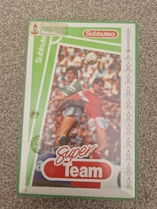 RARE COMPLETE VINTAGE SUBBUTEO LW LIGHTWEIGHT SUPER TEAM - HOLLAND - Picture 1 of 3