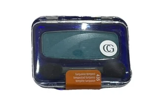CoverGirl Turquoise Tempest 435 Eye Enhancers Shadow Factory Sealed - Picture 1 of 4