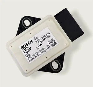 Subaru Forester 3 SH ESP Sensor Módulo de control de estabilidad Unidad 0265005814 (2) - Imagen 1 de 4