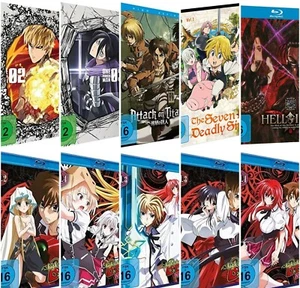 Anime Serien/Filme - Bild 1 von 7