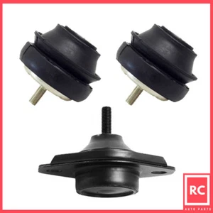 Juego de 3 piezas de montaje de motor y transmisión para 1989-1997 Ford Thunderbird/Mercury Cougar 3,8 L - Imagen 1 de 4