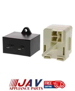 For Crosley Refrigerator Compressor Start Device Kit Inv# HY793 - Picture 1 of 1