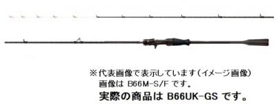 Shimano 21 Sephia XTUNE METAL SUTTE B68M-S/R Offshore Bait casting rod Japan - Image 1 of 3