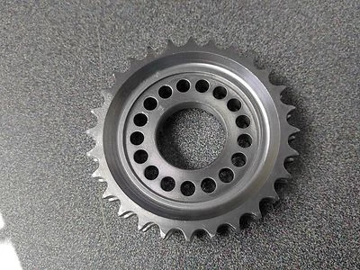 BONITO PIÑÓN CADENA DISTRIBUCIÓN ÁRBOL DE LEVAS ORIGINAL USADO ORIGINAL PORSCHE 911 914-6 930 Foto 1 de 3