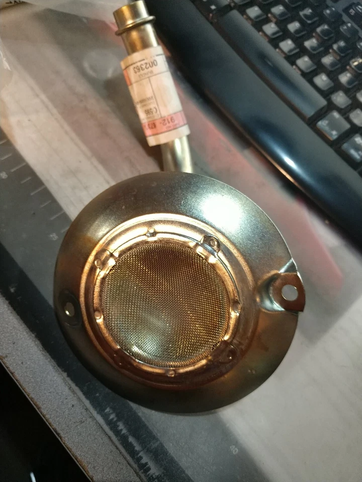 NEW OE Saab 9000 Oil Pickup Tube 9126731 Fits 1991 to 1993 - Image 1 of 1