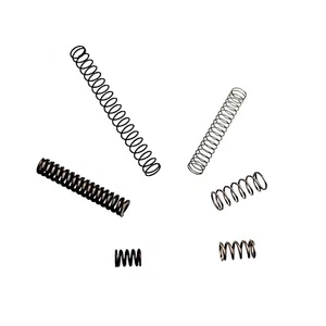 4 x Druckfedern, klein, Aussen Ø4,6mm bis Ø6mm, Draht / Länge / Material wählbar - Bild 1 von 3