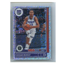 2022-23 Panini Chronicles Hoops #595 Keegan Murray Rookie RC LIX