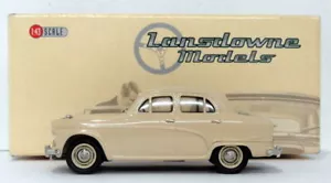 Lansdowne Models 1/43 Scale LDM52 - 1956 Austin A90 - Phoenix Beige - Picture 1 of 5