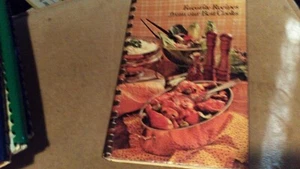 Favorite Recipes from our Best Cooks by Women's Missionary Society 1982 - Imagen 1 de 6