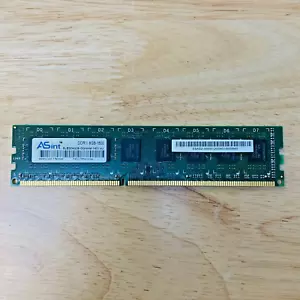 Memoria de escritorio 8 GB - 1600 DDR3 SLA302G08-GGNHC 1201 ASint - Imagen 1 de 3