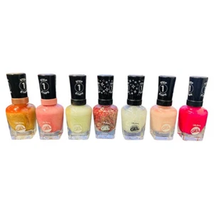 Sally Hansen Miracle Gel Nail Polish Step 1 ~ You Choose - Picture 1 of 17